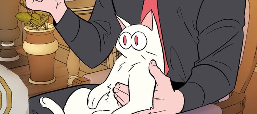 Morgana And Oz Chapter 10 - 22