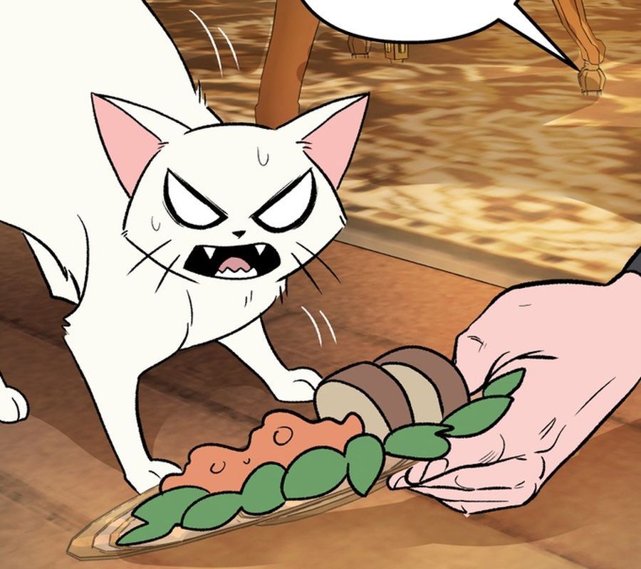 Morgana And Oz Chapter 10 - 29