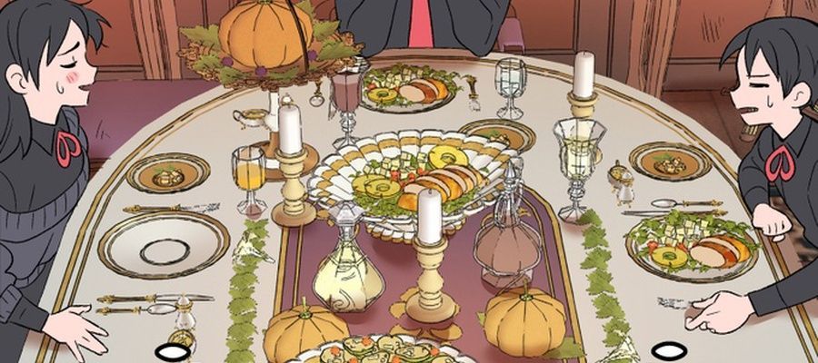 Morgana And Oz Chapter 10 - 52