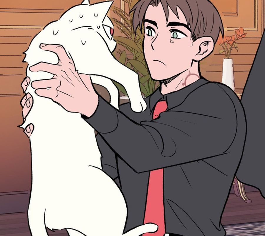 Morgana And Oz Chapter 10 - 7