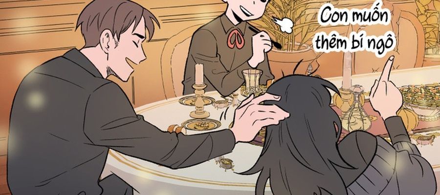 Morgana And Oz Chapter 10 - 62