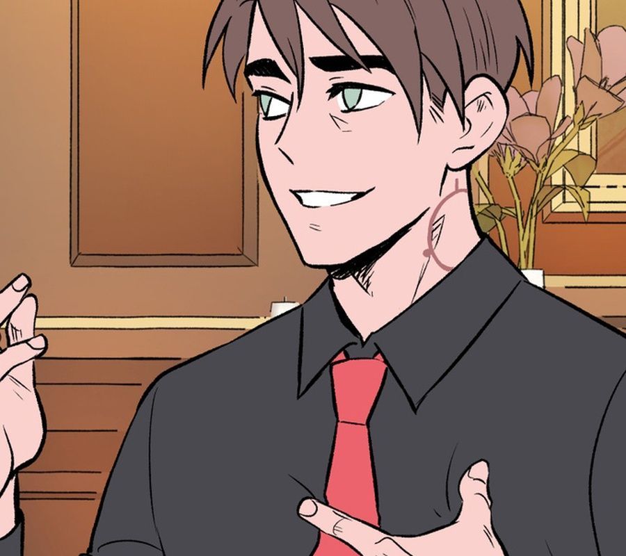 Morgana And Oz Chapter 10 - 77