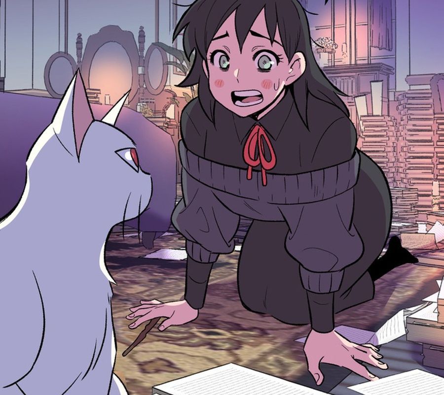 Morgana And Oz Chapter 11 - 105