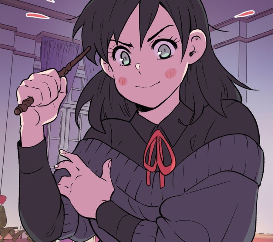 Morgana And Oz Chapter 11 - 19