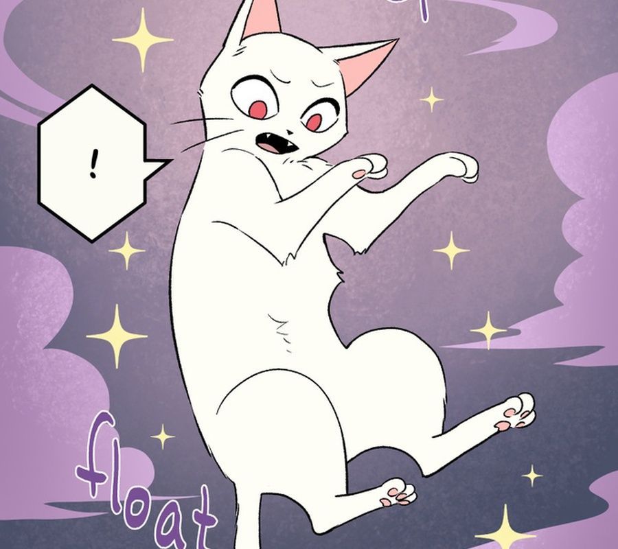 Morgana And Oz Chapter 11 - 35