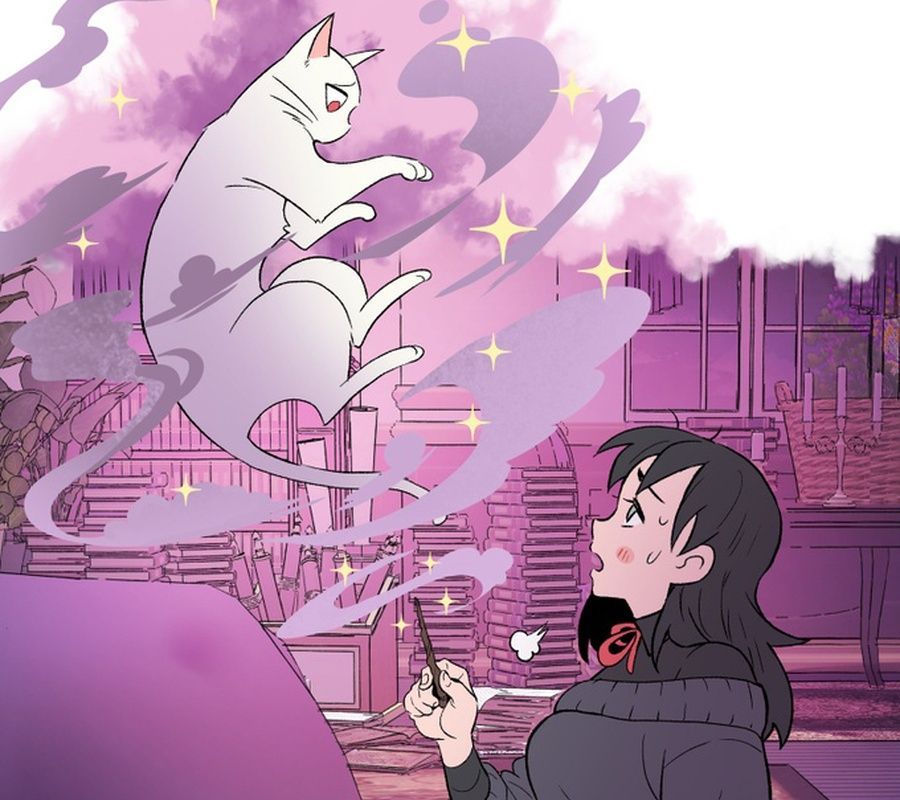 Morgana And Oz Chapter 11 - 37