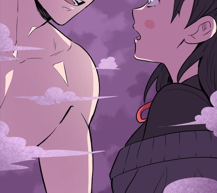 Morgana And Oz Chapter 11 - 55