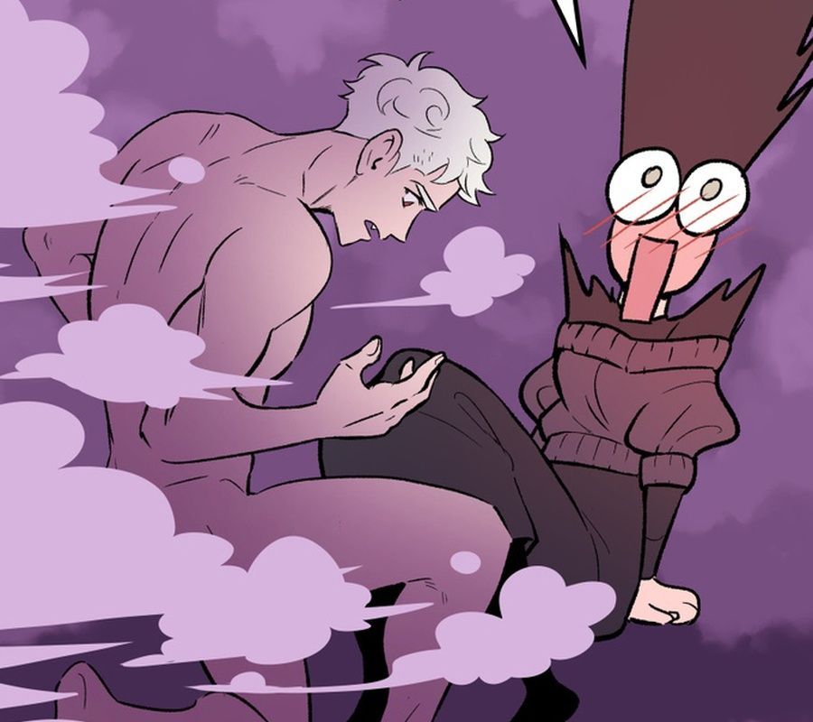 Morgana And Oz Chapter 11 - 65