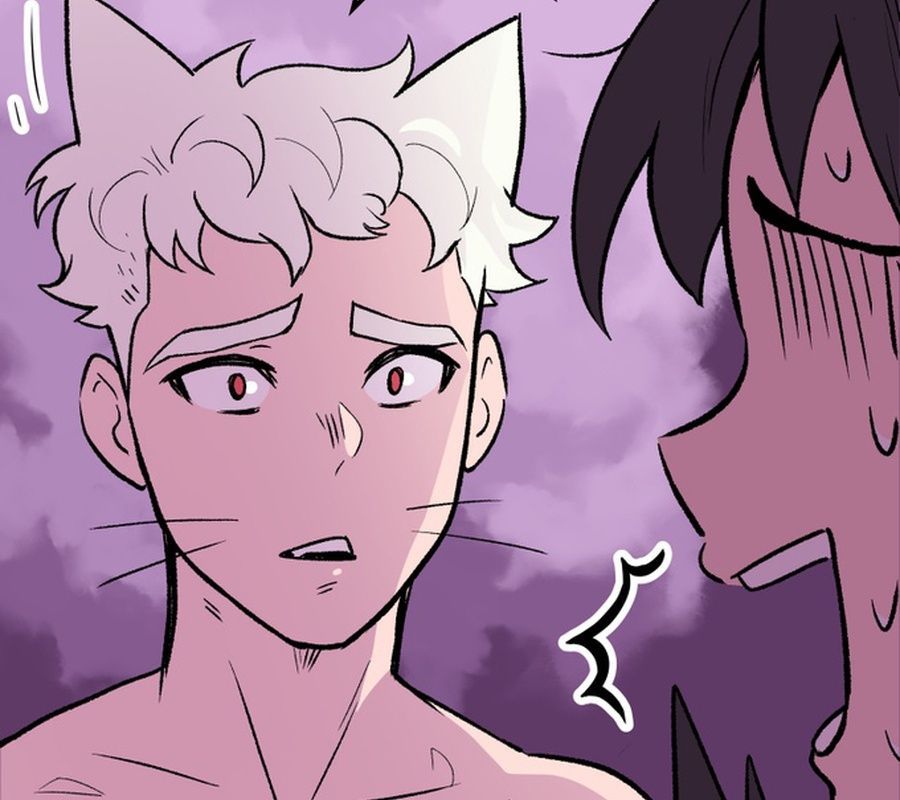 Morgana And Oz Chapter 11 - 69