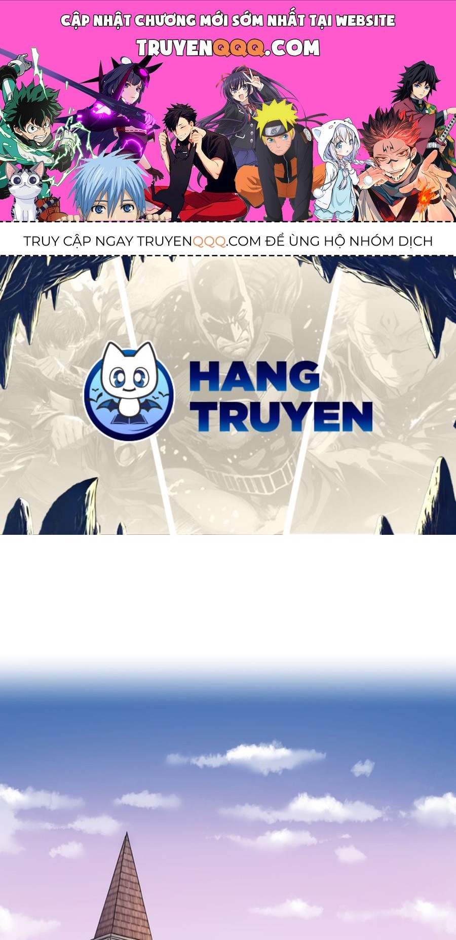 Morgana And Oz Chapter 12 - 1