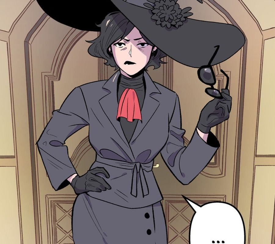 Morgana And Oz Chapter 12 - 16