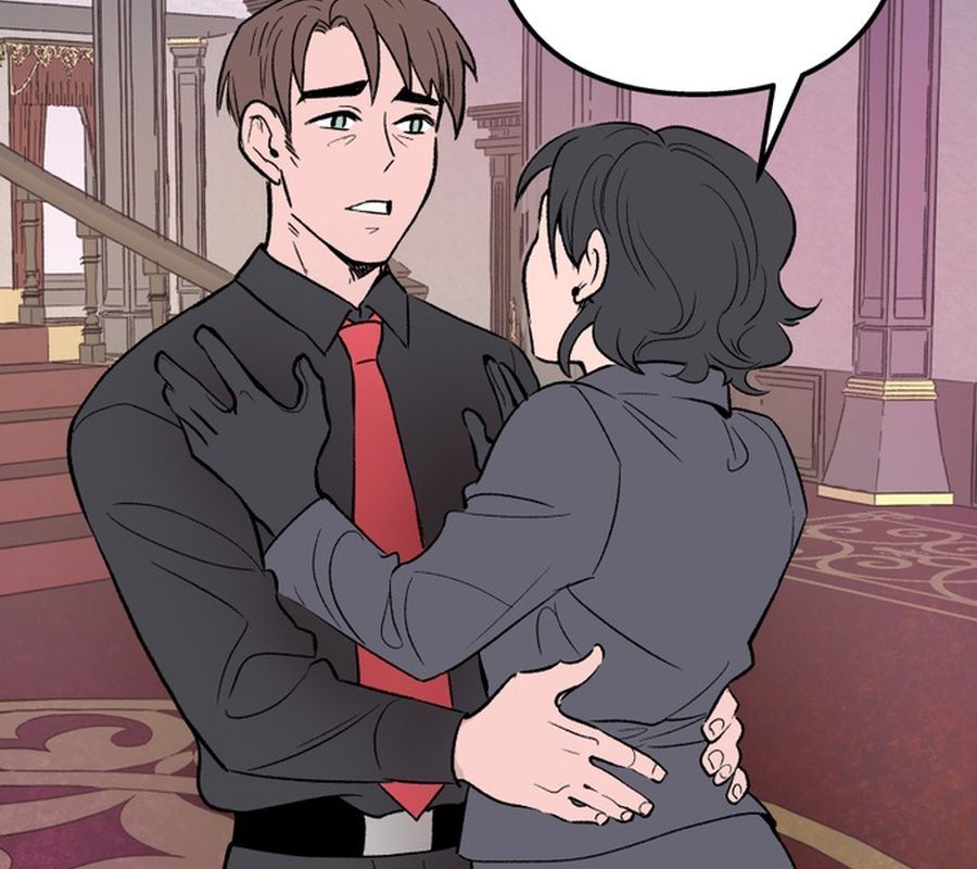 Morgana And Oz Chapter 12 - 31