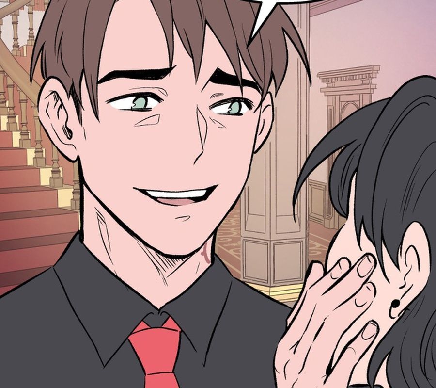 Morgana And Oz Chapter 12 - 33