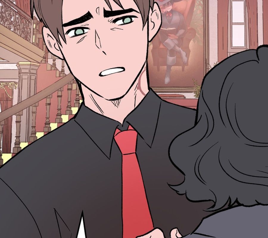 Morgana And Oz Chapter 12 - 43