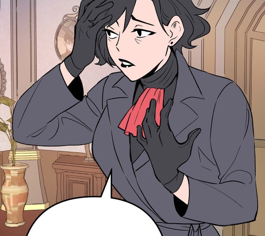 Morgana And Oz Chapter 12 - 48