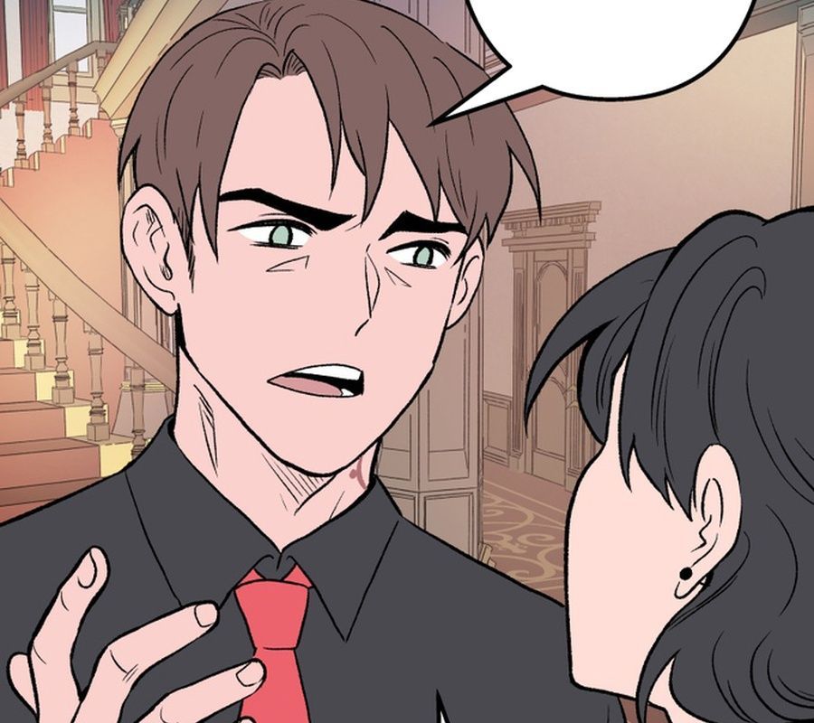 Morgana And Oz Chapter 12 - 50