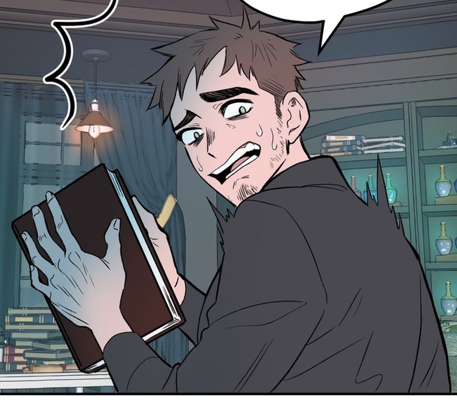 Morgana And Oz Chapter 12 - 76