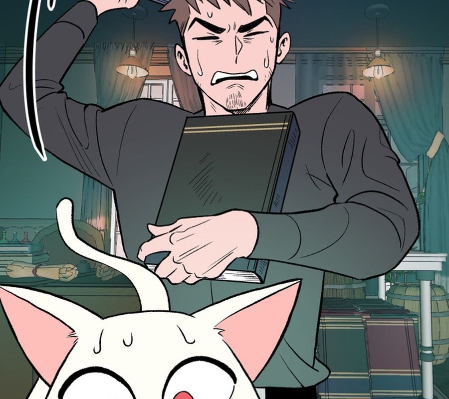 Morgana And Oz Chapter 12 - 86