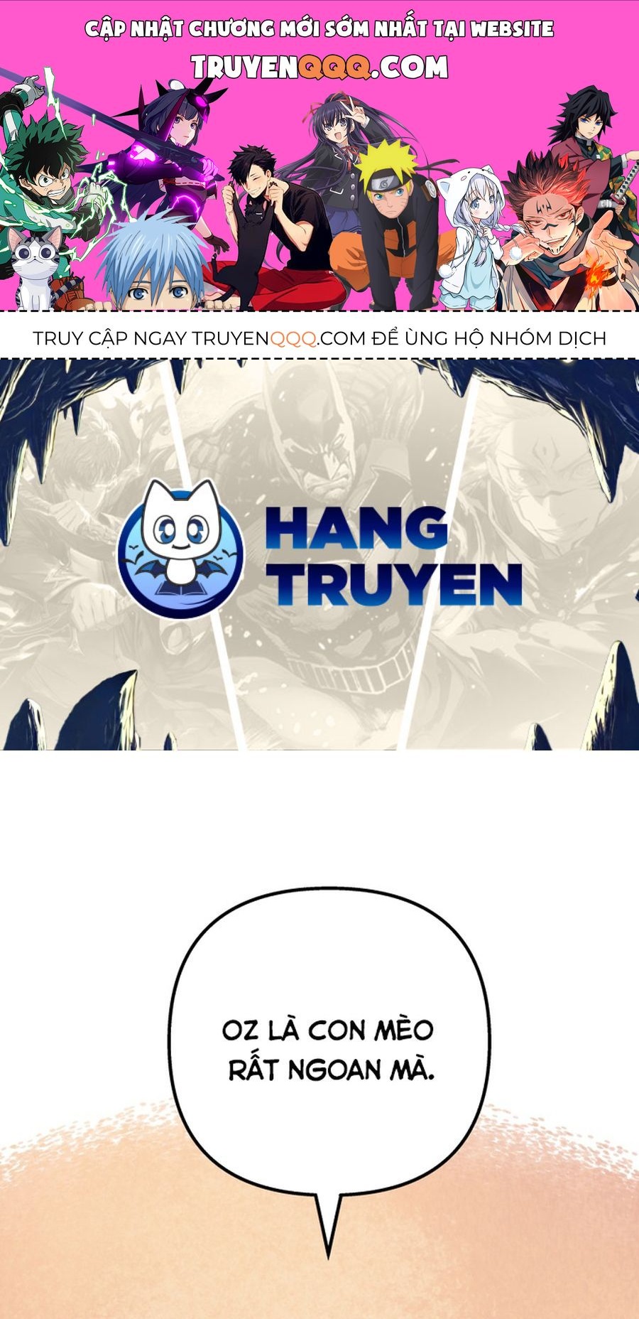 Morgana And Oz Chapter 13 - 1