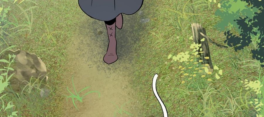 Morgana And Oz Chapter 13 - 110