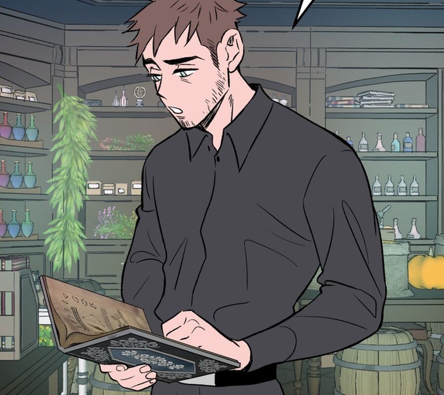 Morgana And Oz Chapter 13 - 17