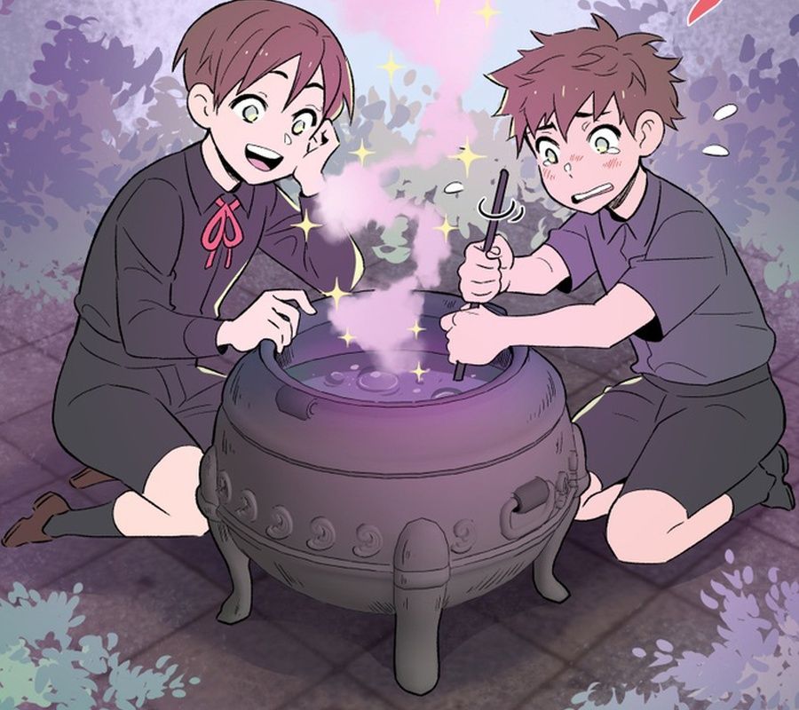 Morgana And Oz Chapter 13 - 58