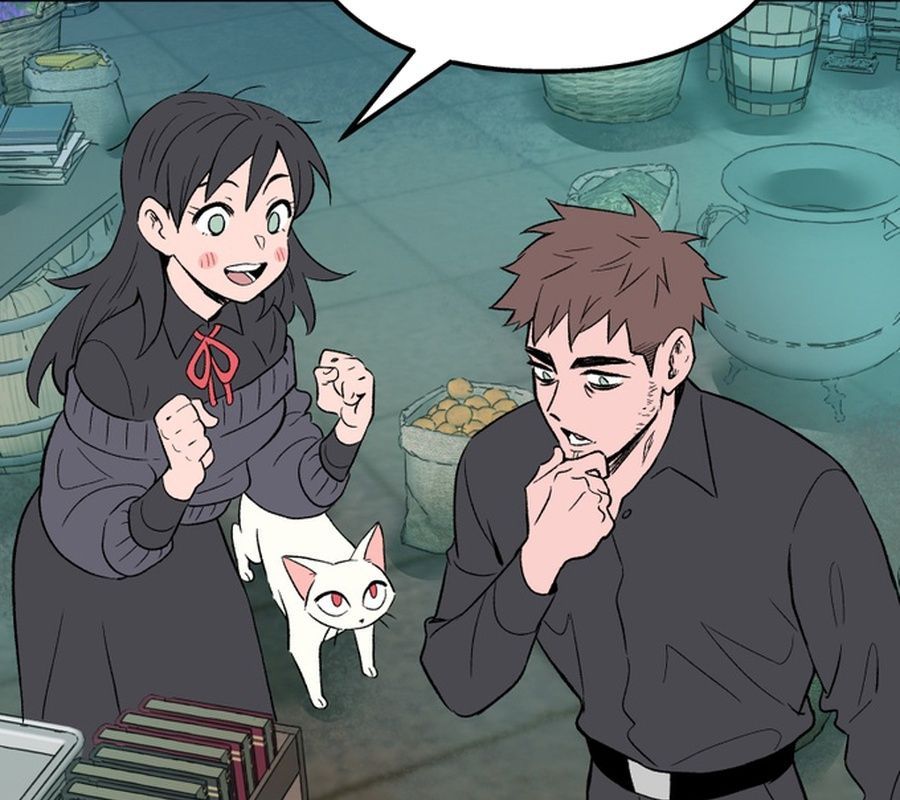 Morgana And Oz Chapter 13 - 60