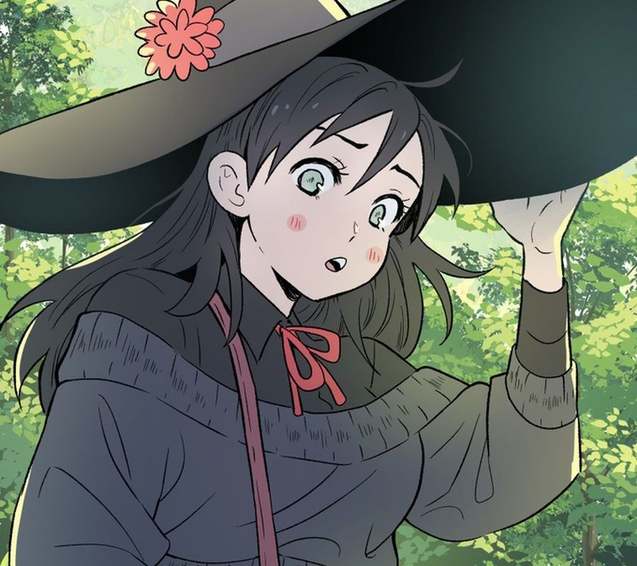 Morgana And Oz Chapter 13 - 75