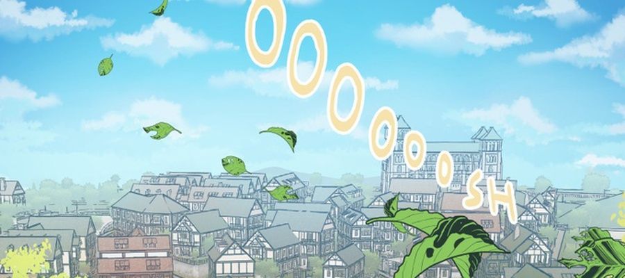 Morgana And Oz Chapter 13 - 93