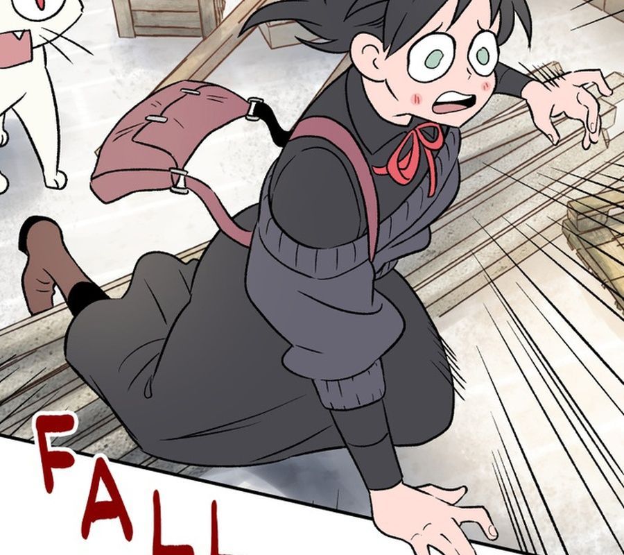 Morgana And Oz Chapter 14 - 28