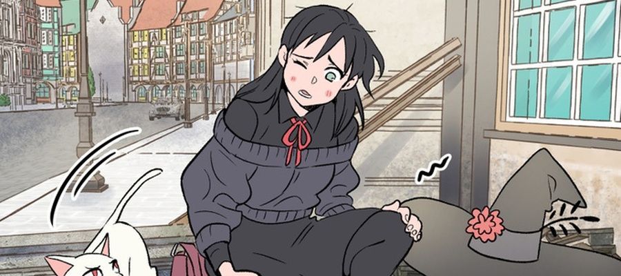 Morgana And Oz Chapter 14 - 32