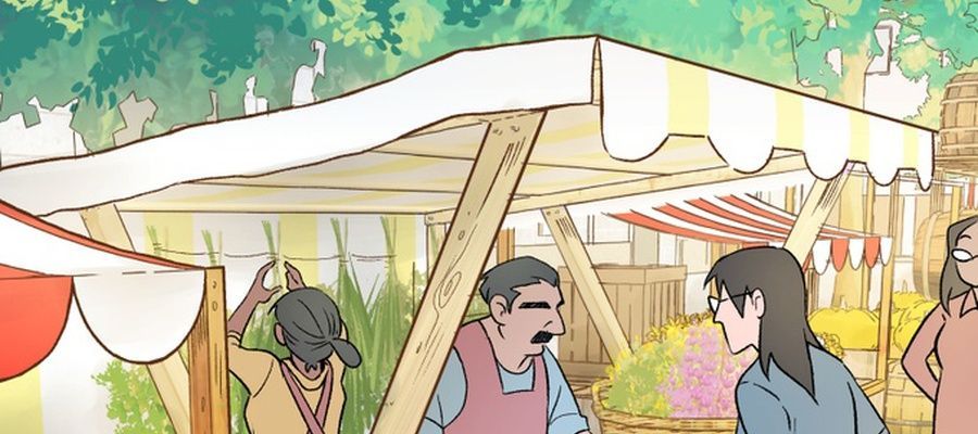 Morgana And Oz Chapter 14 - 48