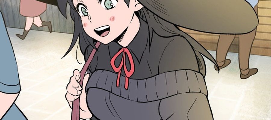 Morgana And Oz Chapter 14 - 51