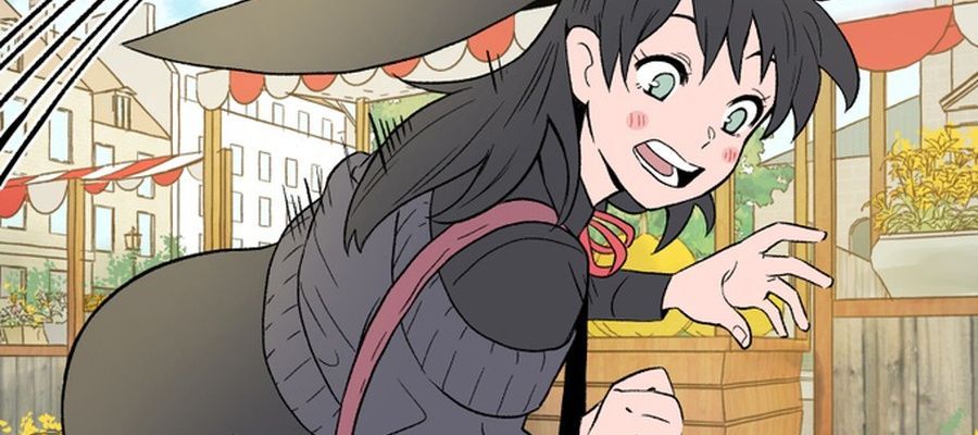Morgana And Oz Chapter 14 - 76