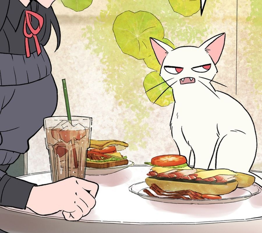 Morgana And Oz Chapter 15 - 27