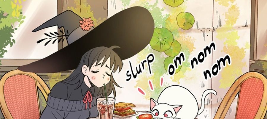 Morgana And Oz Chapter 15 - 7