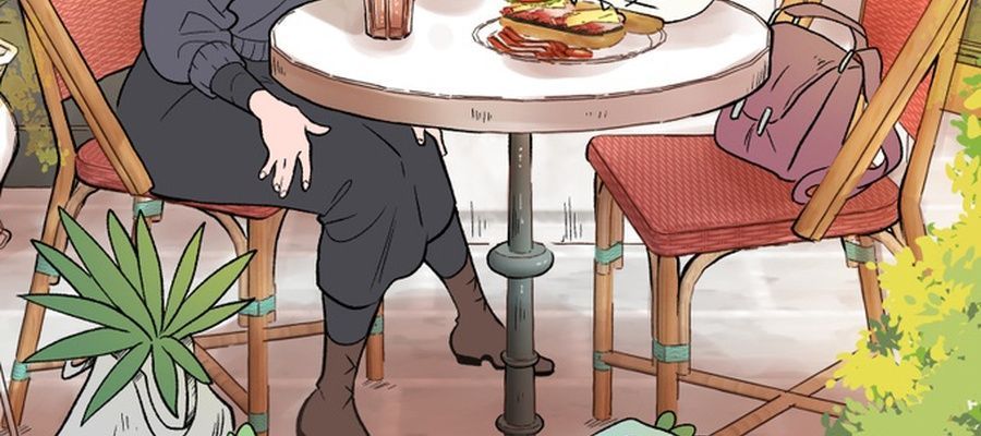 Morgana And Oz Chapter 15 - 8