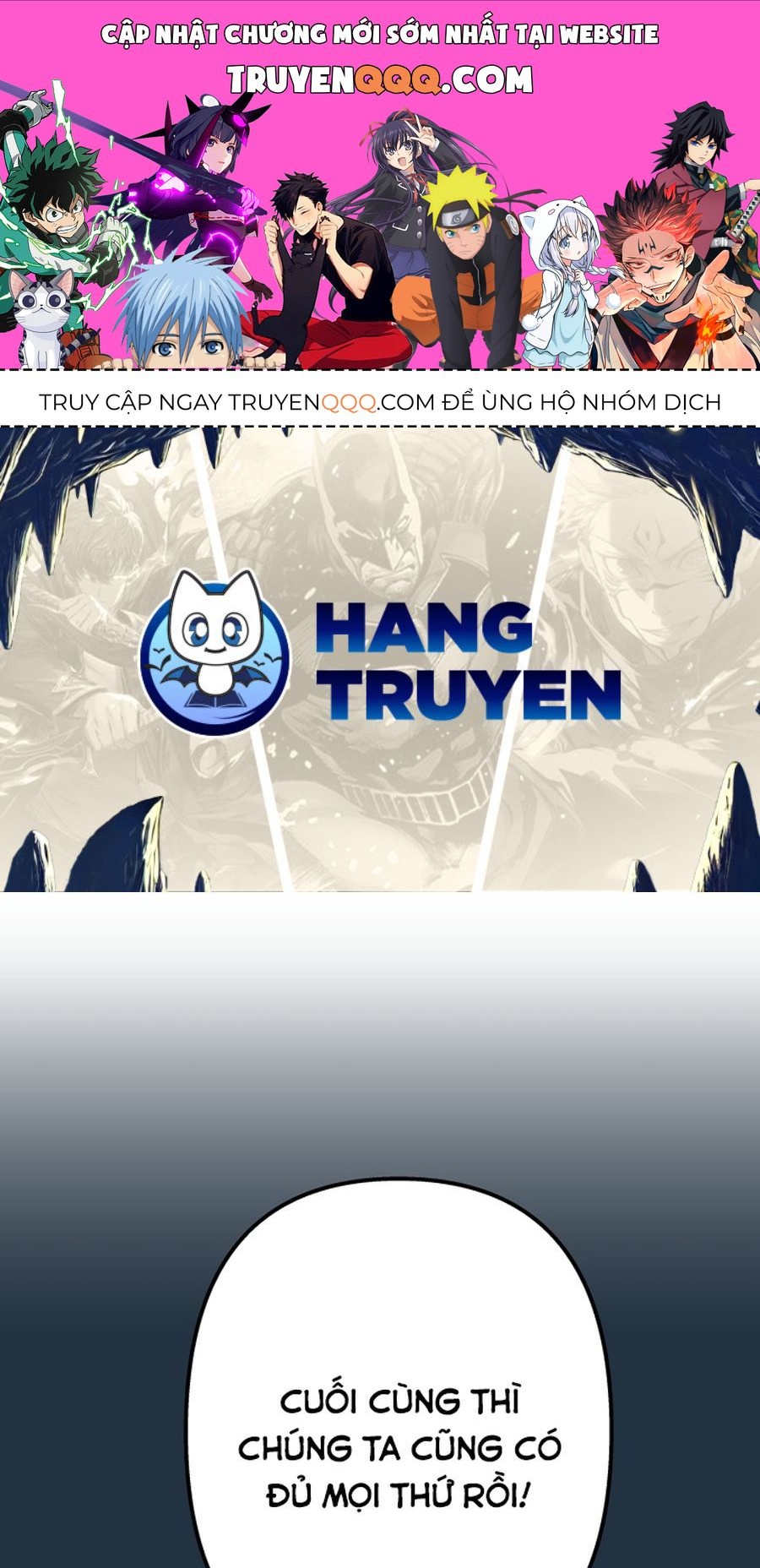 Morgana And Oz Chapter 16 - 1