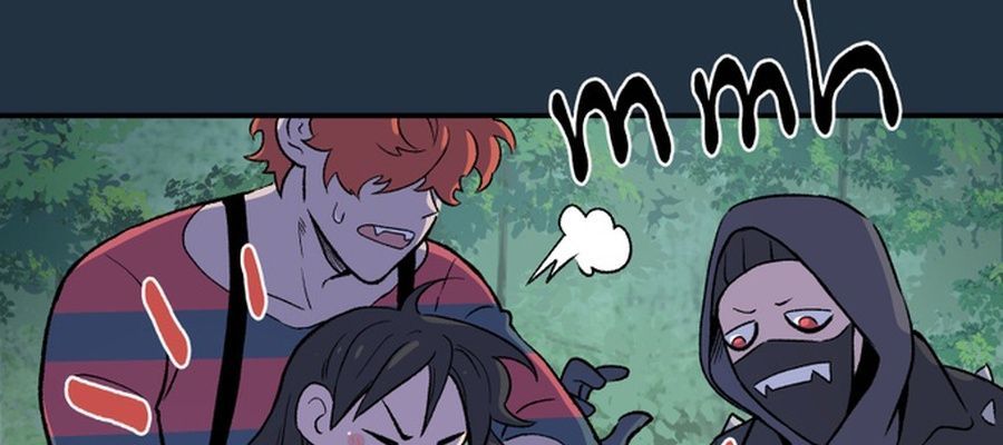 Morgana And Oz Chapter 16 - 16