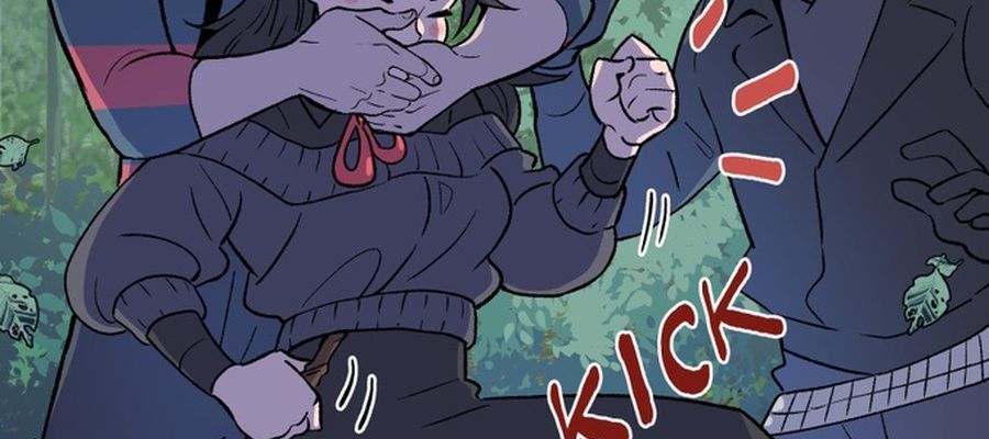 Morgana And Oz Chapter 16 - 17