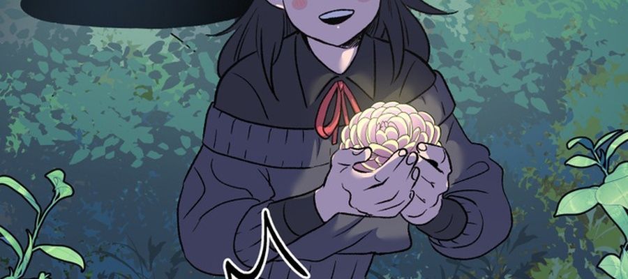 Morgana And Oz Chapter 16 - 3