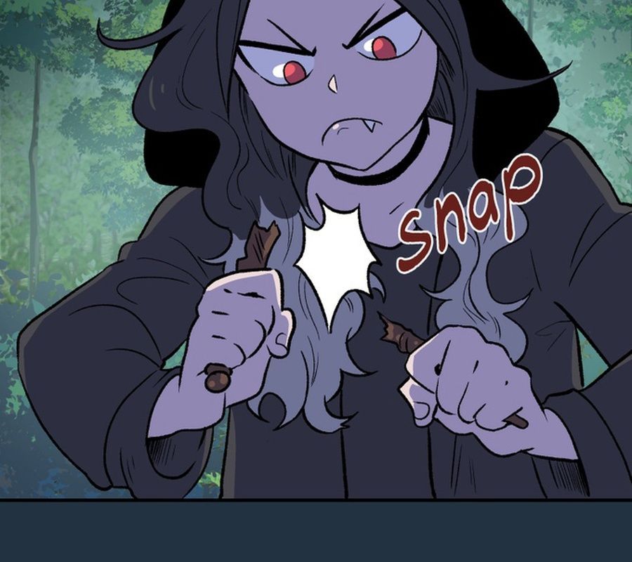 Morgana And Oz Chapter 16 - 22