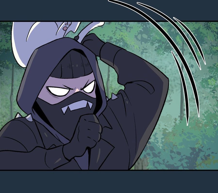 Morgana And Oz Chapter 16 - 40