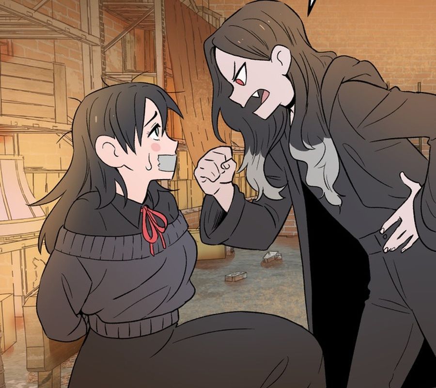 Morgana And Oz Chapter 16 - 63