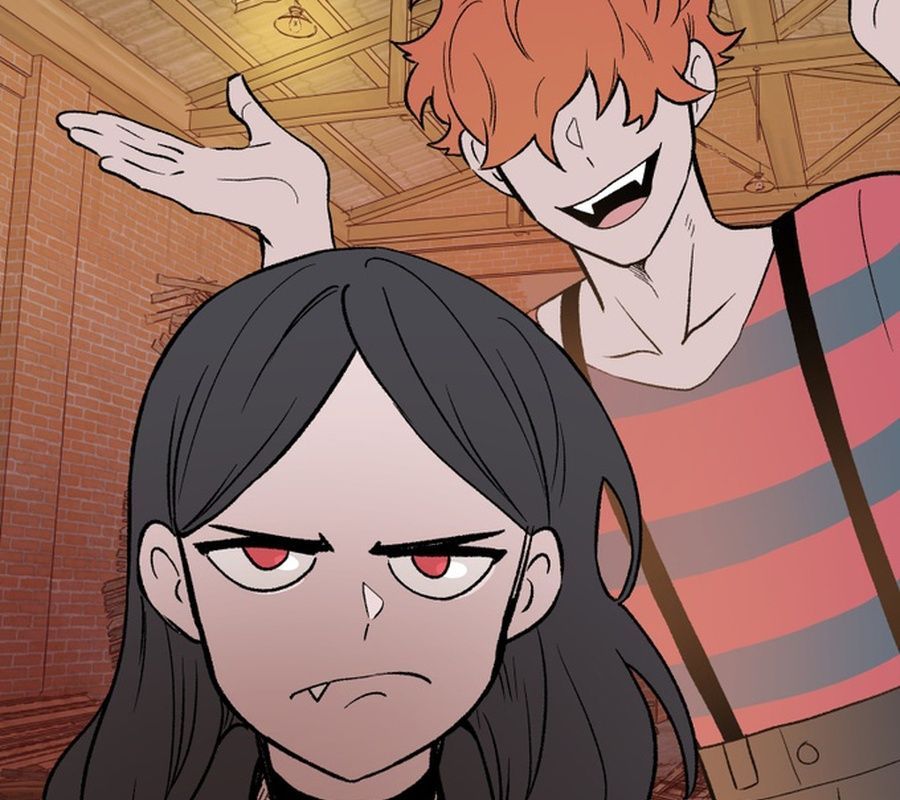 Morgana And Oz Chapter 16 - 70