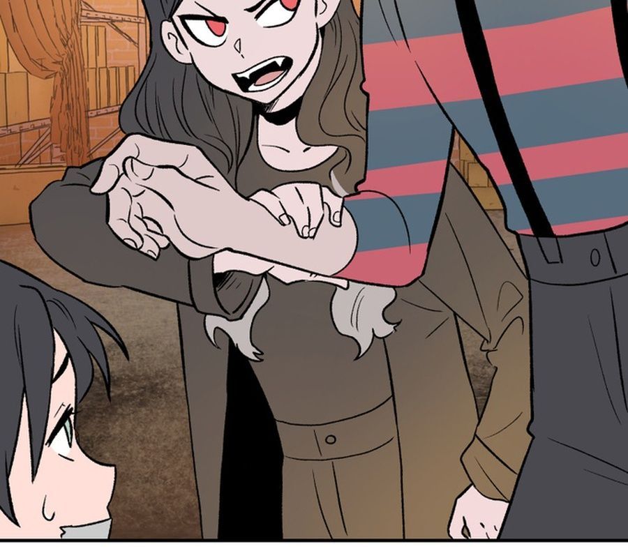 Morgana And Oz Chapter 16 - 76