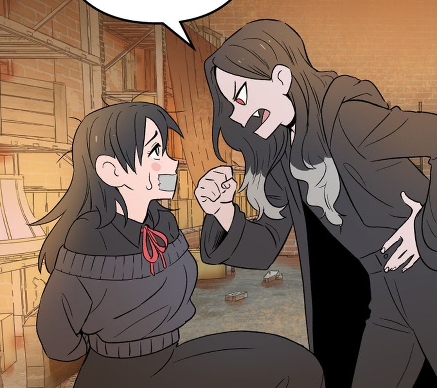 Morgana And Oz Chapter 16 - 82