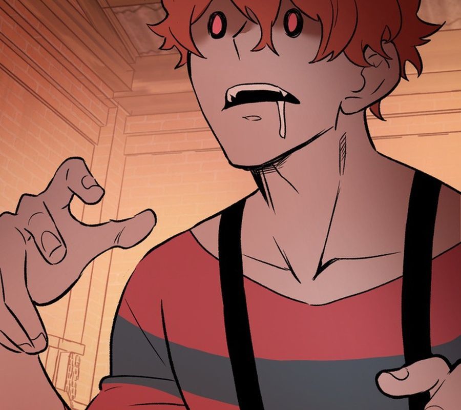 Morgana And Oz Chapter 17 - 124