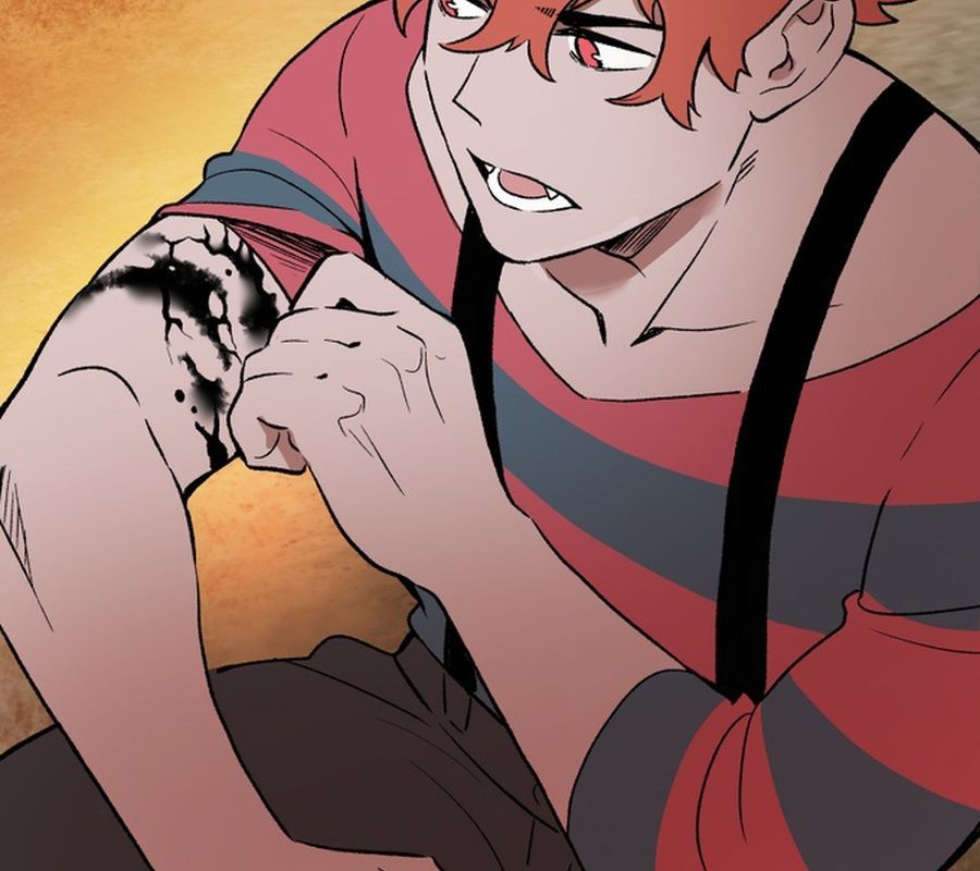 Morgana And Oz Chapter 17 - 34