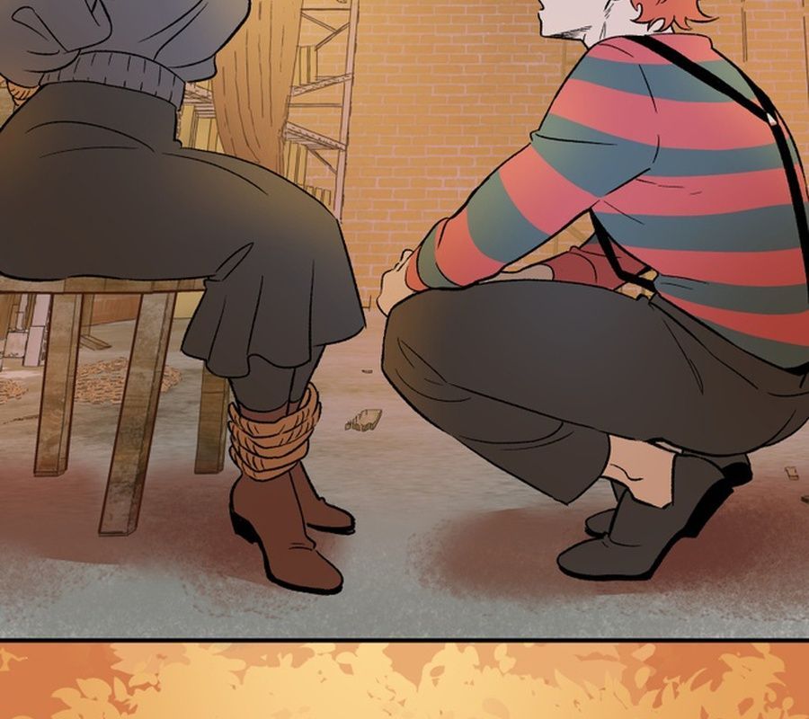 Morgana And Oz Chapter 17 - 43